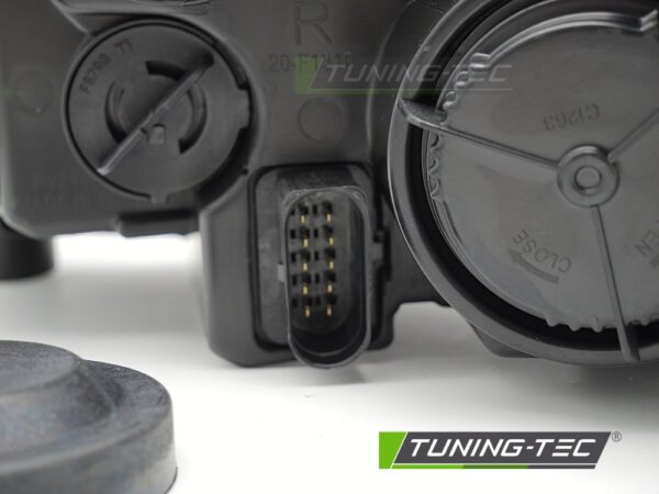 HEADLIGHT LEFT SIDE TYC fits SKODA RAPID 12-17 – Obrázok 3