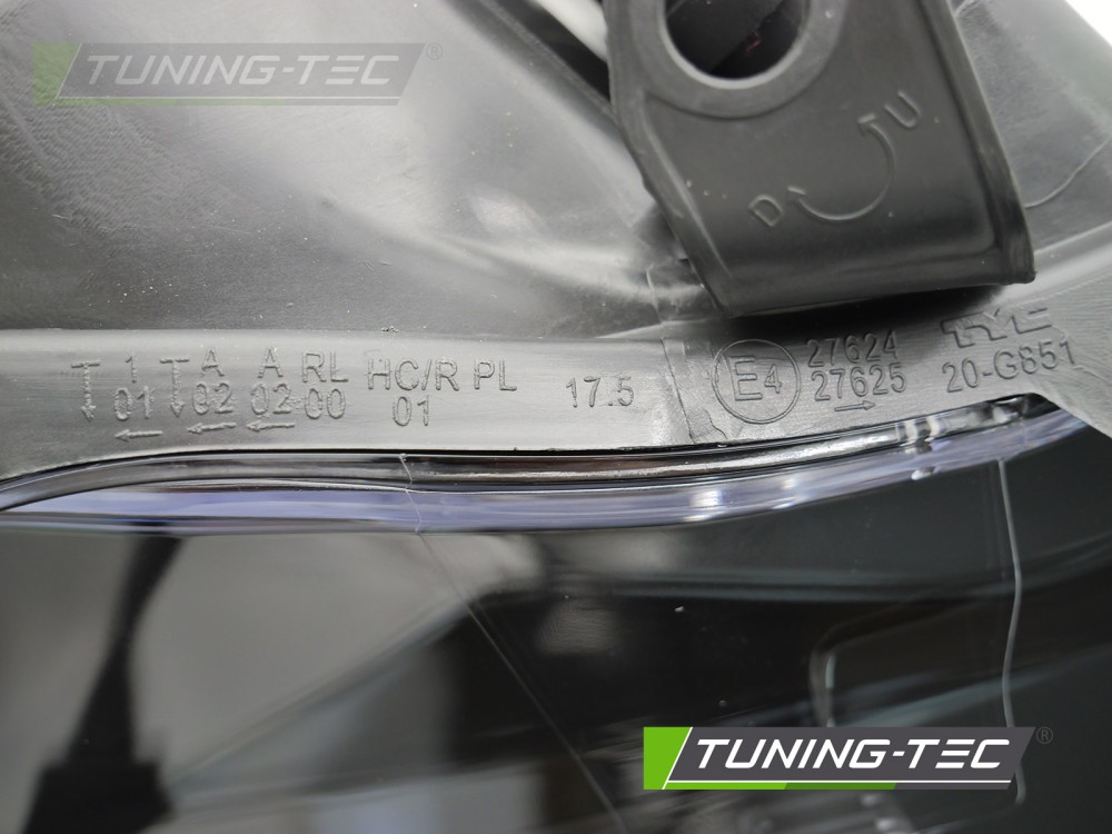 HEADLIGHT RIGHT SIDE TYC fits TOYOTA AURIS II 15-18 – Obrázok 5