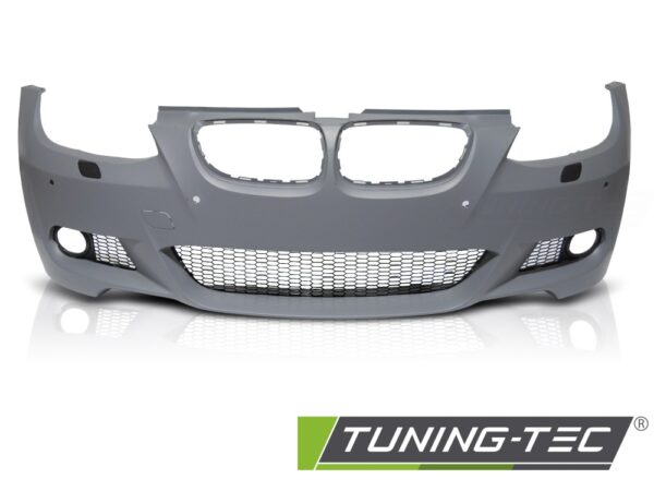 FRONT BUMPER SPORT PDC fits BMW E92 / E93 06-09 – Obrázok 2