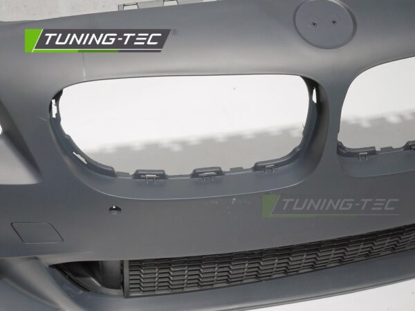 FRONT BUMPER SPORT PDC fits BMW F10 10-06.13 – Obrázok 4