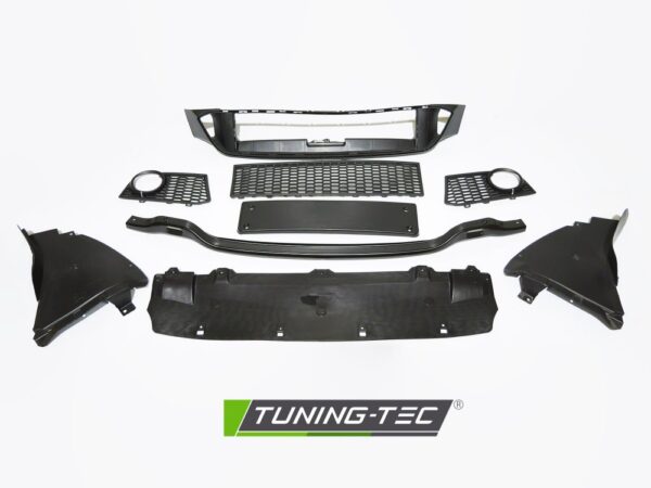 FRONT BUMPER SPORT PDC fits BMW F10 10-06.13 – Obrázok 5