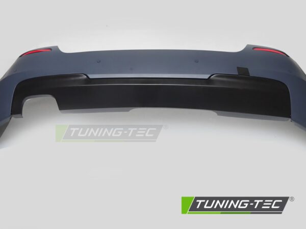 REAR BUMPER SPORT PDC fits BMW F10 10-16 – Obrázok 3