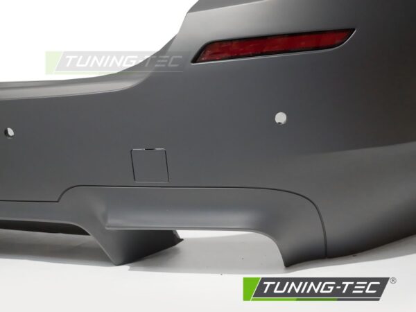 REAR BUMPER SPORT PDC fits BMW F10 10-16 – Obrázok 3