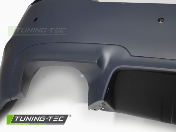 REAR BUMPER SPORT PDC fits BMW F10 10-16 – Obrázok 4