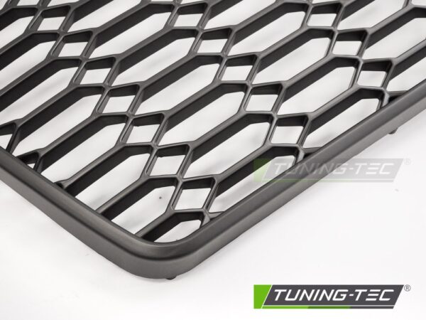 GRILLE SPORT BLACK fits AUDI A6 C7 14-18 – Obrázok 3