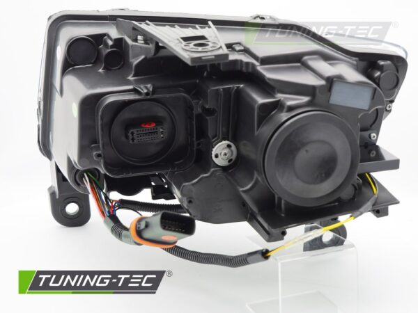 CHRYSLER JEEP GRAND CHEROKEE 14-21 CHROME TUBE LIGHT SEQ HID – Obrázok 4