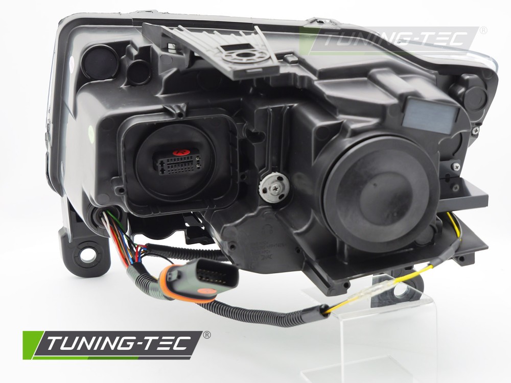 CHRYSLER JEEP GRAND CHEROKEE 14-21 CHROME TUBE LIGHT SEQ HID – Obrázok 4