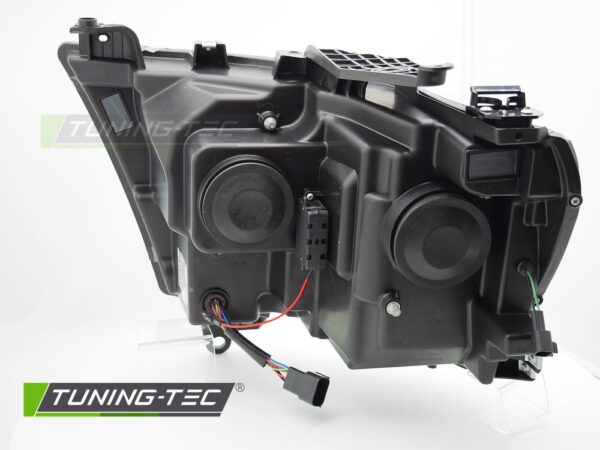 DODGE RAM 19-22 BLACK TUBE SEQ – Obrázok 4