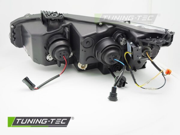HEADLIGHTS CHROME DRL SEQ fits HONDA CIVIC X 16-21 – Obrázok 5