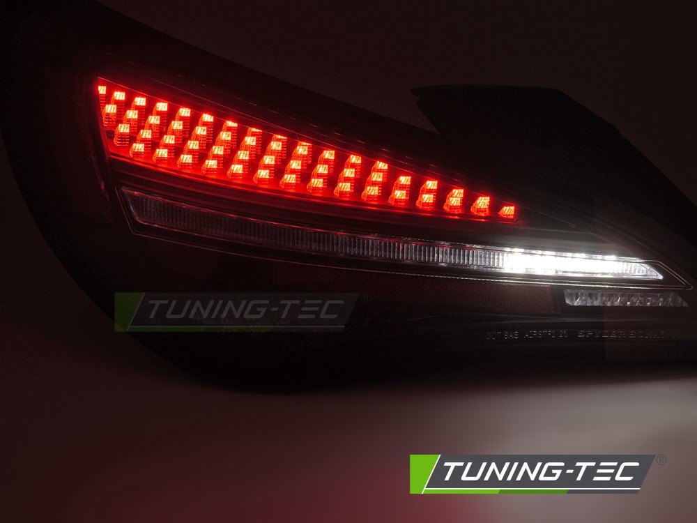 LED TAIL LIGHTS SEQ BLACK fits MERCEDES CLA C117 13-19 OE LED – Obrázok 4