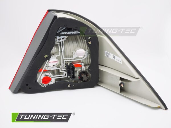 LED TAIL LIGHTS RED WHITE fits MERCEDES W220 S-KLASA 09.98-05.05 – Obrázok 3