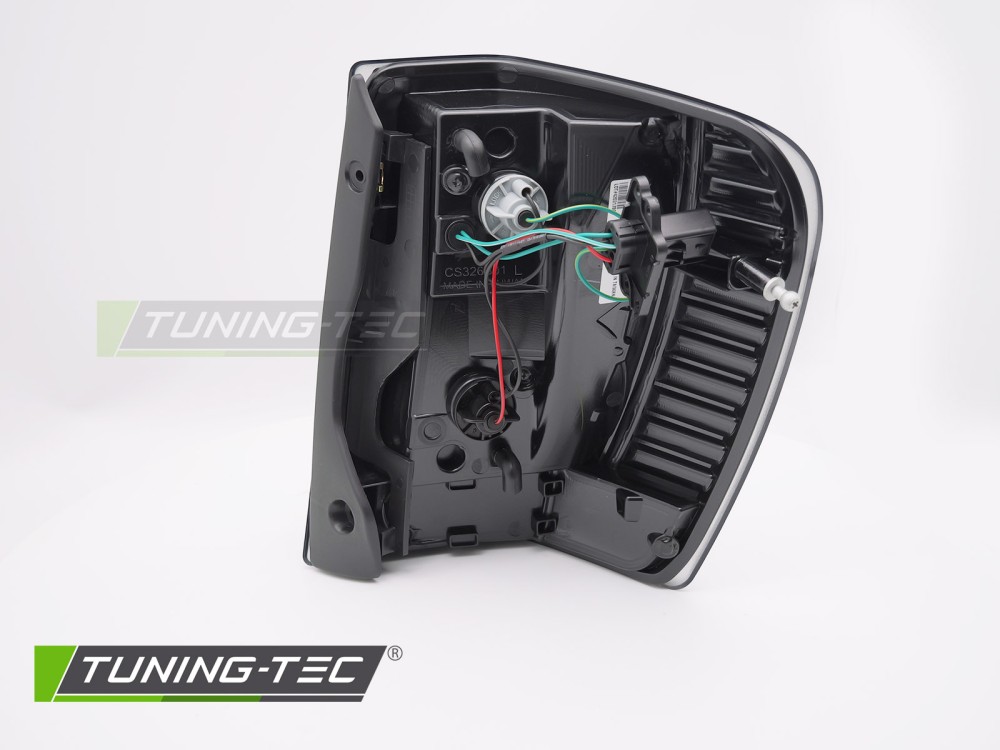 CHRYSLER JEEP GRAND CHEROKEE 99-05.05 BLACK SMOKE LED – Obrázok 3