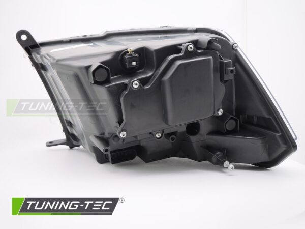 DODGE RAM 09-18 DOUBLE CHROME – Obrázok 4