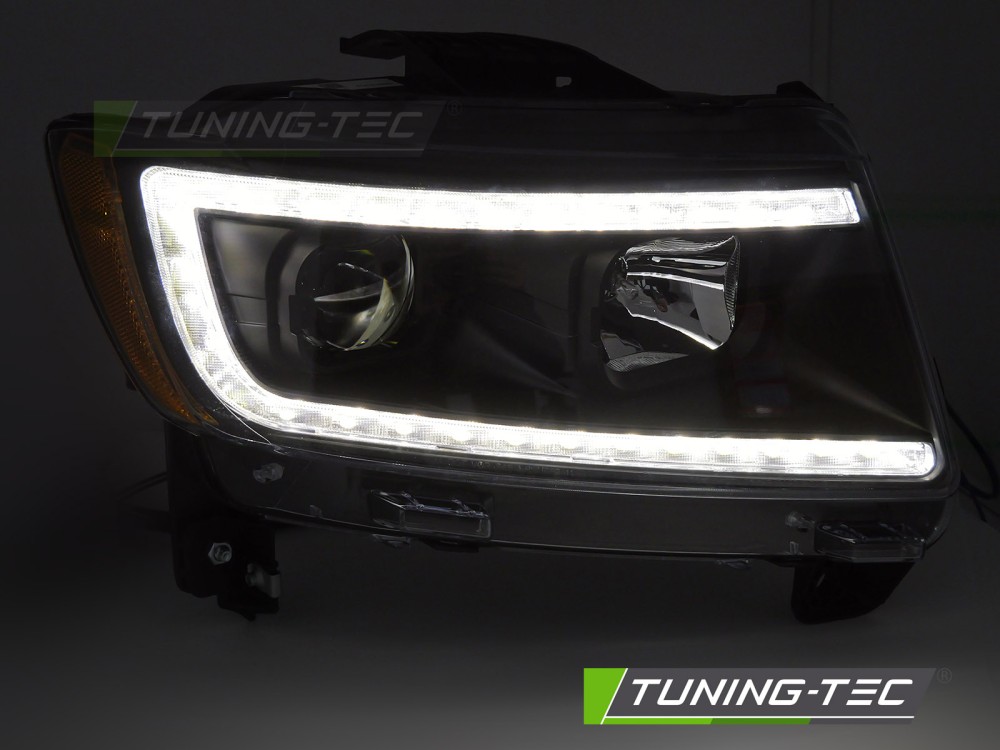CHRYSLER JEEP GRAND CHEROKEE 11-13 TUBE LIGHT BLACK – Obrázok 2