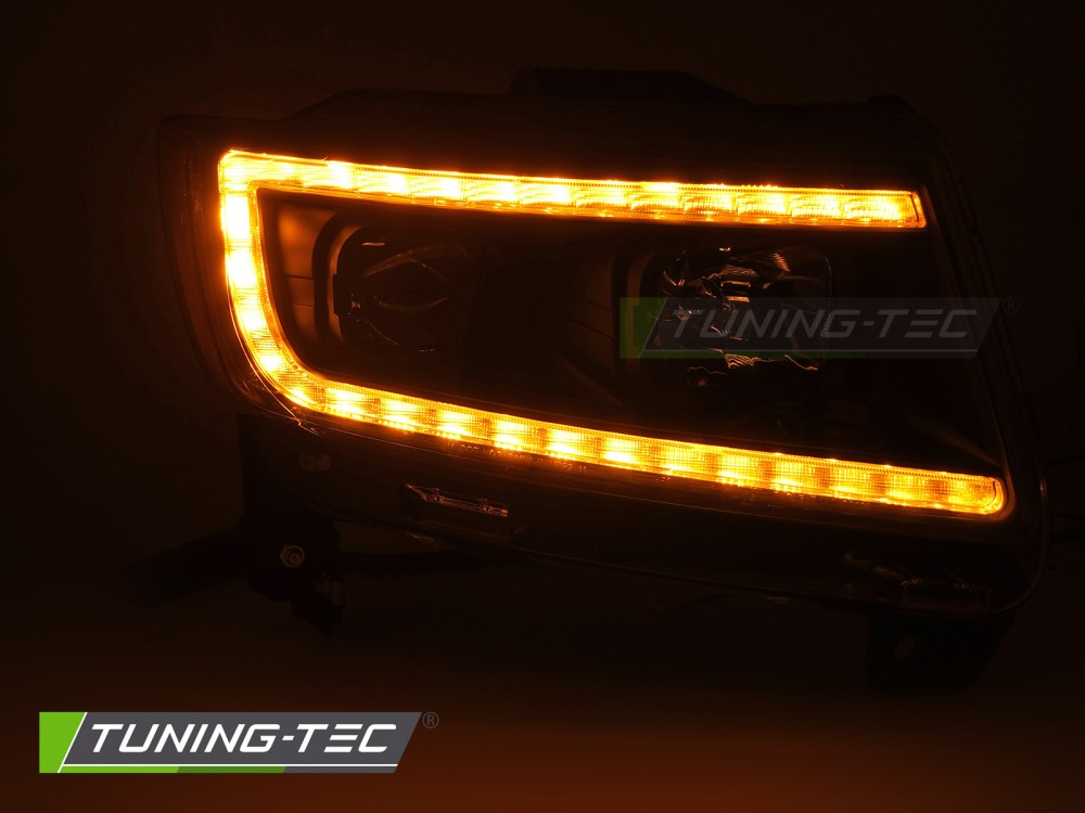 CHRYSLER JEEP GRAND CHEROKEE 11-13 TUBE LIGHT BLACK – Obrázok 3