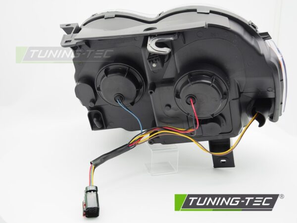 CHRYSLER JEEP GRAND CHEROKEE 05-08 TUBE LIGHT BLACK – Obrázok 4