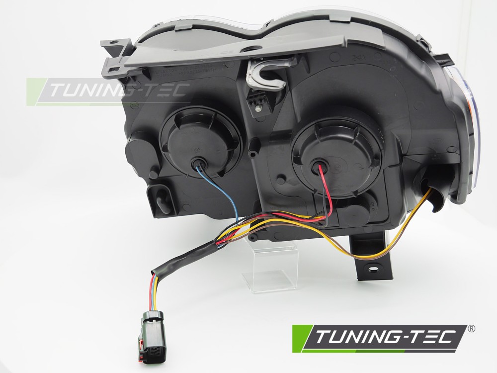 CHRYSLER JEEP GRAND CHEROKEE 05-08 TUBE LIGHT BLACK – Obrázok 4