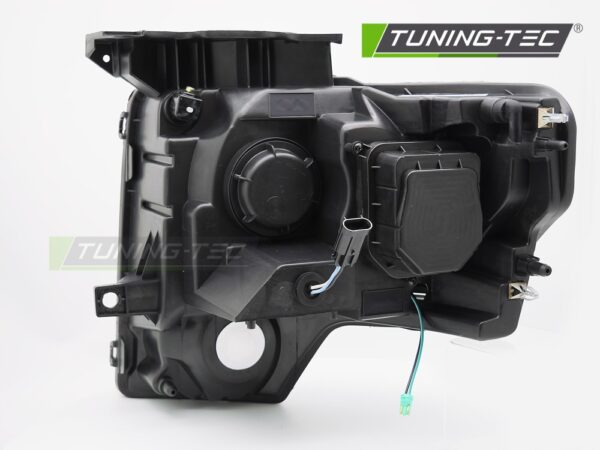 FORD F150 MK12 08-14 TUBE LIGHT BLACK – Obrázok 3