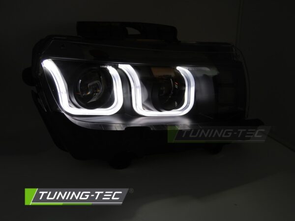 CHEVROLET CAMARO 13-15 LED BLACK – Obrázok 2