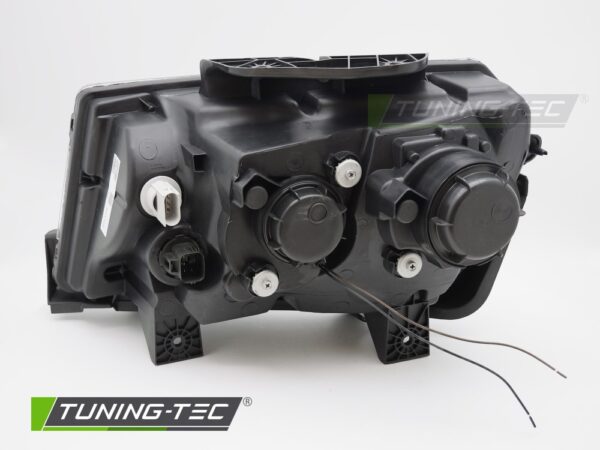 CHEVROLET CAMARO 13-15 LED BLACK – Obrázok 3