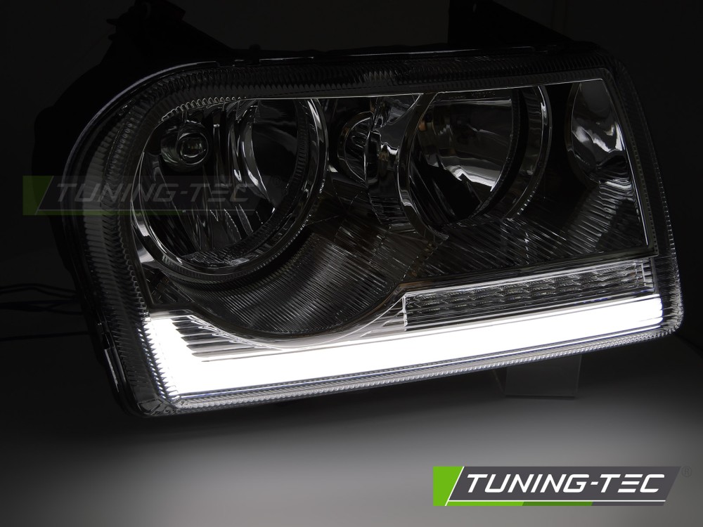 CHRYSLER 300 05-08 TUBE LIGHT CHROME – Obrázok 2
