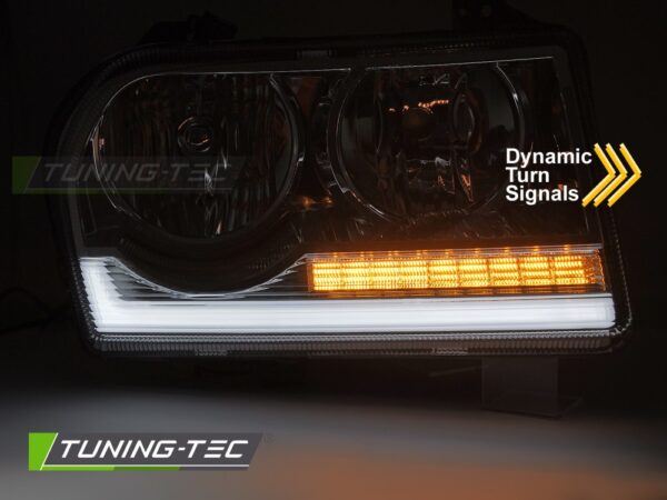 CHRYSLER 300 05-08 TUBE LIGHT CHROME – Obrázok 3