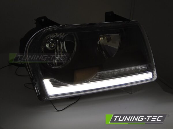 CHRYSLER 300 05-08 TUBE LIGHT BLACK – Obrázok 2