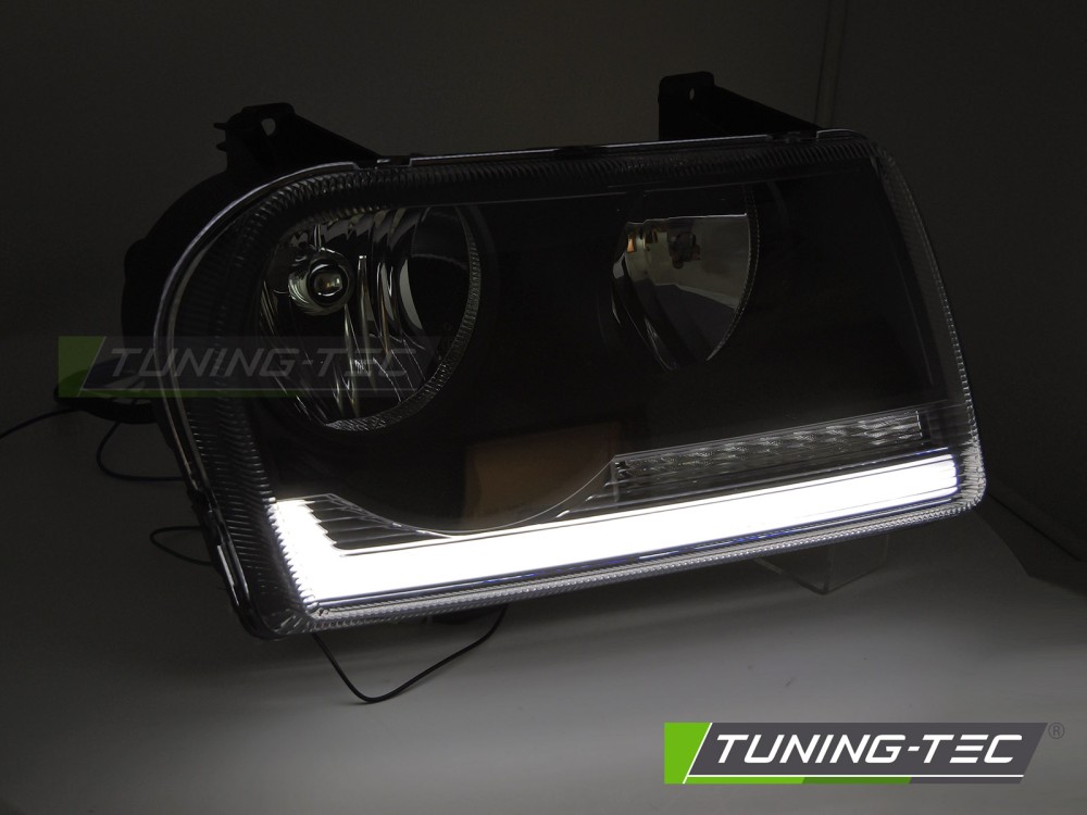 CHRYSLER 300 05-08 TUBE LIGHT BLACK – Obrázok 2