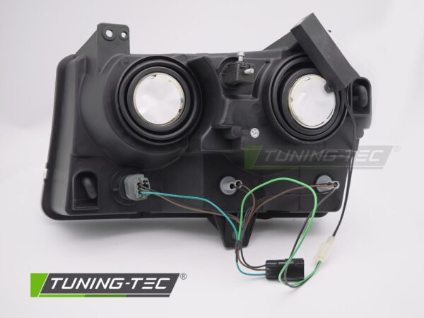 CHRYSLER 300 05-08 TUBE LIGHT BLACK – Obrázok 4