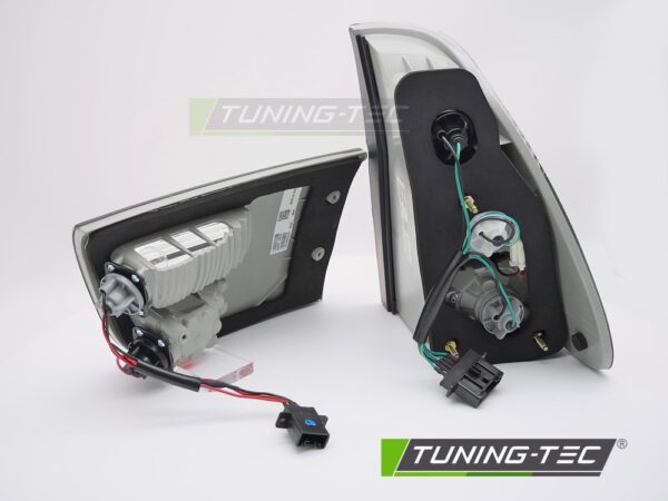 LED TAIL LIGHTS SMOKE fits BMW X5 E53 09.99-10.03 – Obrázok 3