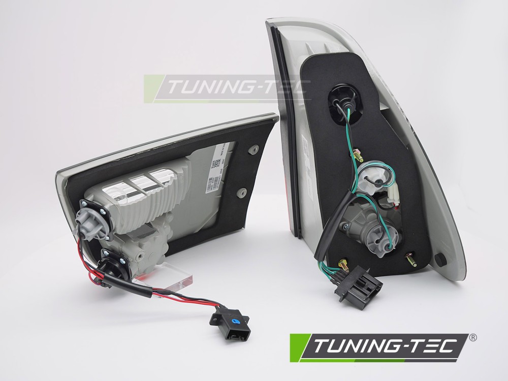 LED TAIL LIGHTS SMOKE fits BMW X5 E53 09.99-10.03 – Obrázok 3