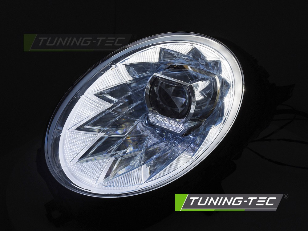 FULL LED HEADLIGHTS fits BMW MINI (COOPER) F54 F55 F56 14-21 – Obrázok 3