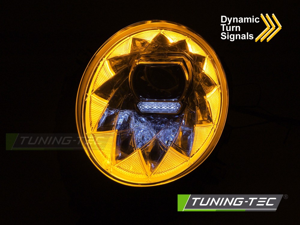 FULL LED HEADLIGHTS fits BMW MINI (COOPER) F54 F55 F56 14-21 – Obrázok 4