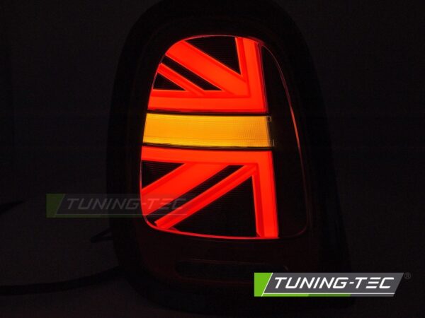 LED TAIL LIGHTS SMOKE fits MINI COOPER R60 10-16 – Obrázok 3