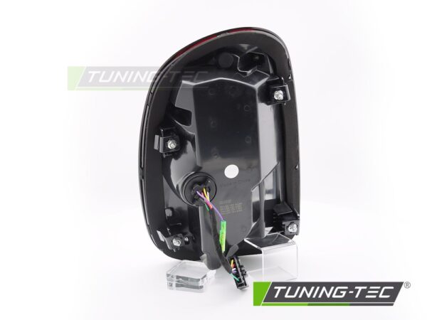 LED TAIL LIGHTS SMOKE fits MINI COOPER R60 10-16 – Obrázok 4