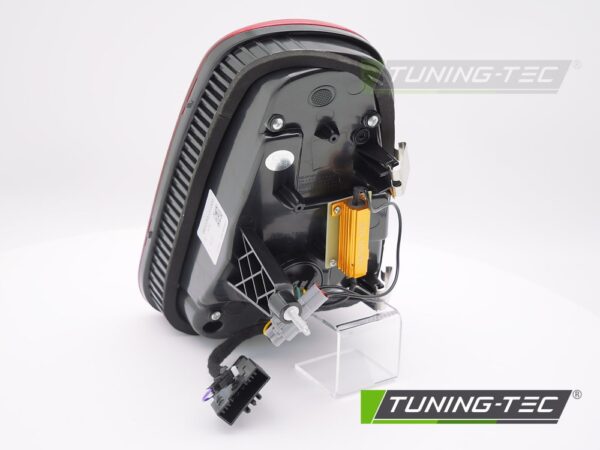 LED TAIL LIGHTS SMOKE fits MINI COOPER R50 R52 R53 01-06 – Obrázok 5