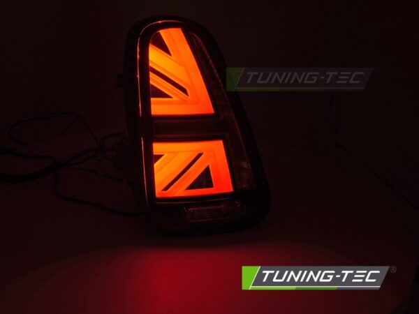 LED TAIL LIGHTS RED fits MINI COOPER R50 R52 R53 01-06 – Obrázok 2