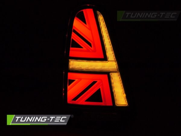 LED TAIL LIGHTS RED fits MINI COOPER R50 R52 R53 01-06 – Obrázok 3