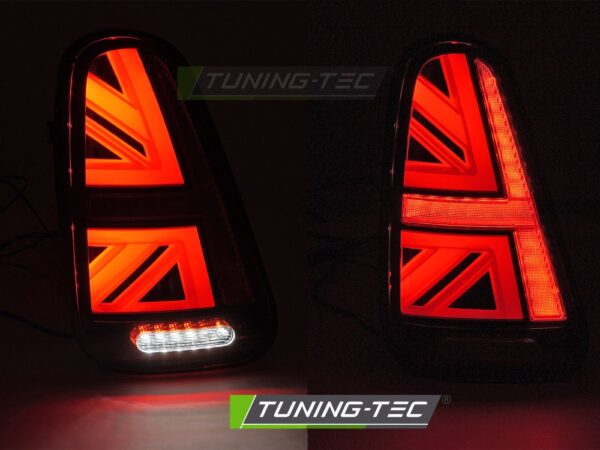 LED TAIL LIGHTS RED fits MINI COOPER R50 R52 R53 01-06 – Obrázok 4