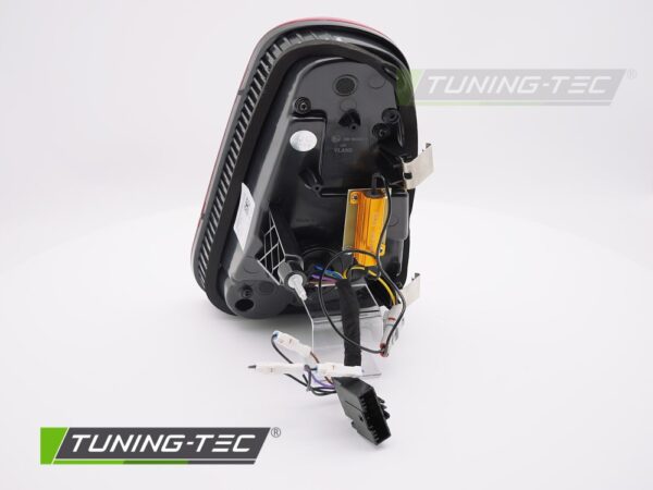 LED TAIL LIGHTS RED fits MINI COOPER R50 R52 R53 01-06 – Obrázok 5