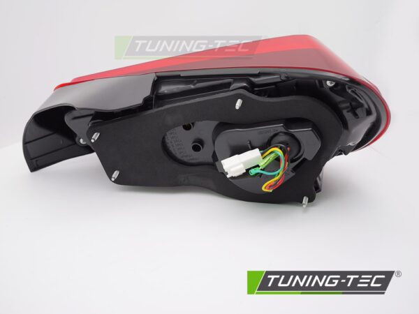 TOYOTA GT86 12-21 LED BAR RED – Obrázok 5
