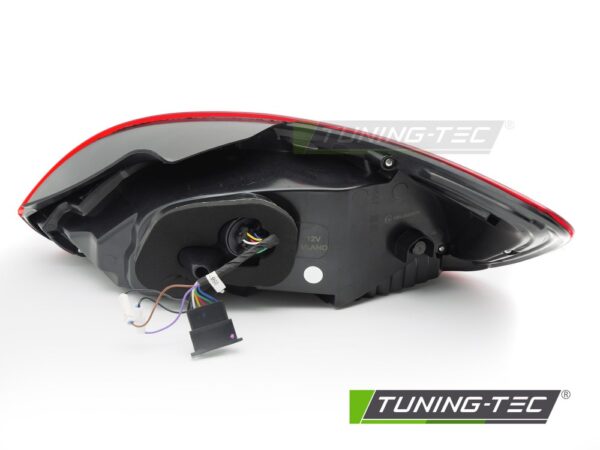 LED BAR TAIL LIGHTS RED fits VW SCIROCCO III 08-14 – Obrázok 4