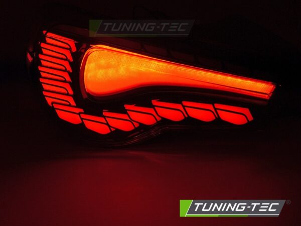 TOYOTA GT86 12-21 OLED SMOKE – Obrázok 5