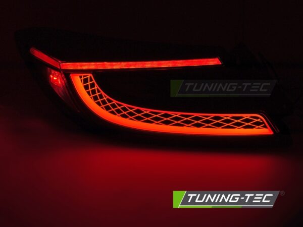 LED TAIL LIGHTS RED fits TOYOTA GR86 21- – Obrázok 2