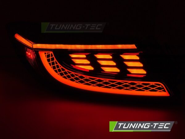 LED TAIL LIGHTS SMOKE fits TOYOTA GR86 21- – Obrázok 4