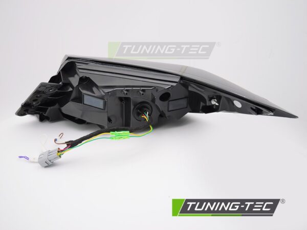 LED TAIL LIGHTS SMOKE fits TOYOTA GR86 21- – Obrázok 5