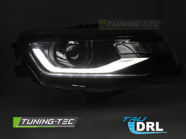 LED HEADLIGHTS DRL fits CHEVROLET CAMARO 16-18 – Obrázok 2