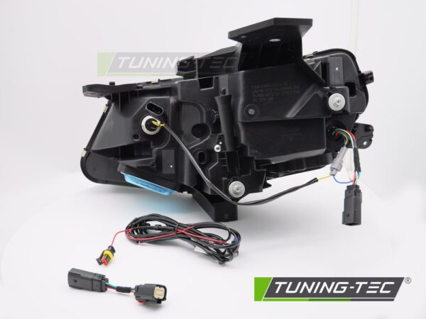 LED HEADLIGHTS DRL fits CHEVROLET CAMARO 16-18 – Obrázok 3