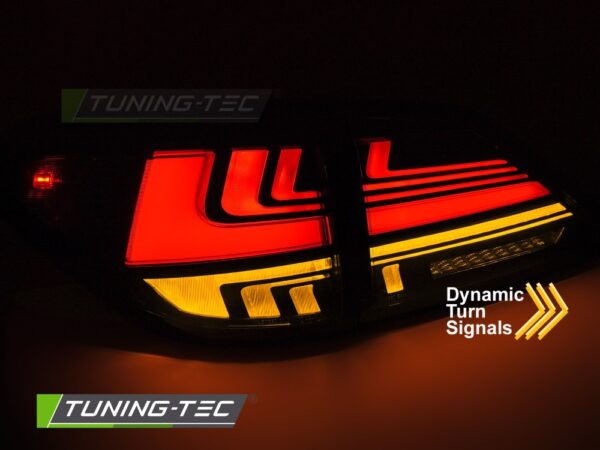 LEXUS RX III 350 09-12 SMOKE LED – Obrázok 3