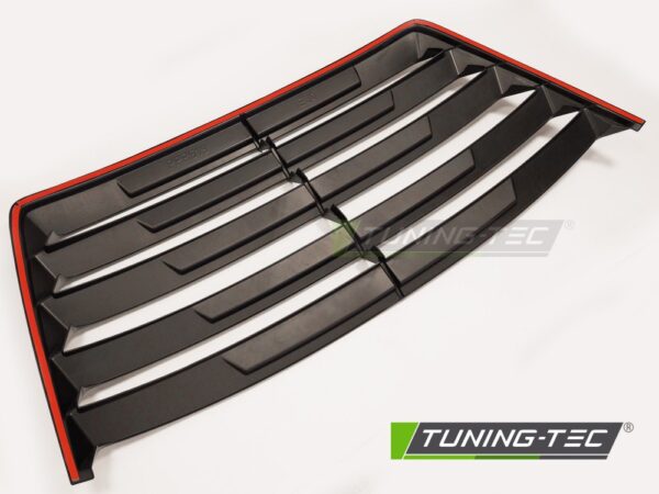 REAR WINDOW LOUVER fits BMW E30 82-90 – Obrázok 4